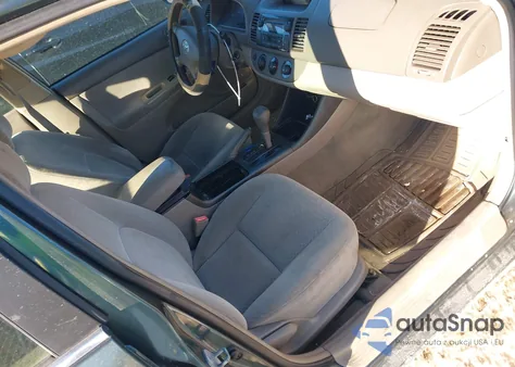 2003 Toyota Camry Le from USA, damaged, VIN 4T1BE32K53U643169